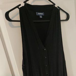 Black ModCloth Romper